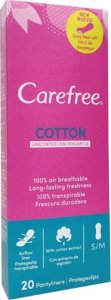 Lumarko Carefree Wkładki Higieniczne Normal Cotton 20szt... 1