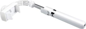 Selfie stick OEM Zestaw / uchwyt selfie z pilotem na bluetooth tripod GIMBAL stabilizator biały SSTR-L08 5