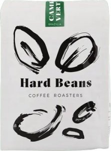 Kawa ziarnista Hard Beans Coffee Kawa BRAZYLIA CAMPO DAS VERTENTES ESPRESSO - 500 g 1