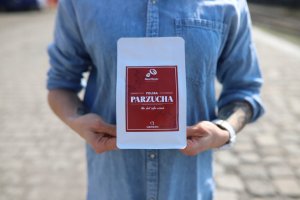Kawa ziarnista Hard Beans Coffee Polska Parzucha 250g 3