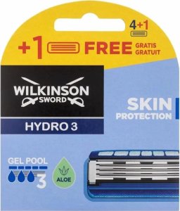 Wilkinson Sword Wilkinson Sword - Hydro 3 - 5 pc 1