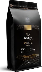 Kawa ziarnista Nuno Gold Label Pure Arabica 1 kg 1