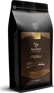 Kawa ziarnista Nuno Gold Label Peru 1 kg 1