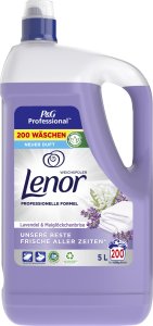 Płyn do płukania Lenor Lavendel 5L 1