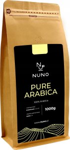 Kawa ziarnista Nuno Pure Arabica 1 kg 1