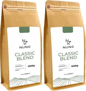 Kawa ziarnista Nuno Classic Blend 2 kg 1