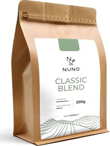 Kawa ziarnista Nuno Classic Blend 200 g 1