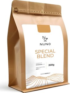 Kawa ziarnista Nuno Special Blend 200 g 1