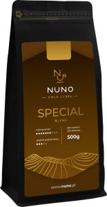 Kawa ziarnista Nuno Gold Label Special Blend 500 g 1