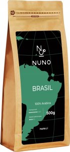 Kawa ziarnista Nuno World Brasil 500 g 1