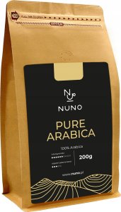 Kawa ziarnista Nuno Pure Arabica 200 g 1