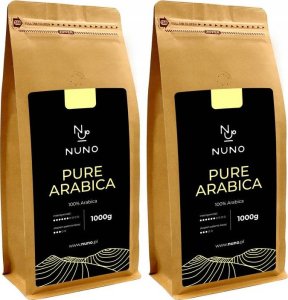 Kawa ziarnista Nuno Pure Arabica 2 kg 1