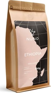 Kawa ziarnista Nuno World Ethiopia 500 g 1