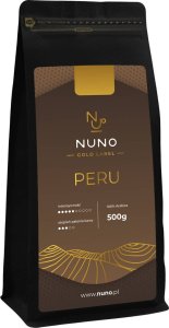 Kawa ziarnista Nuno Gold Label Peru 500 g 1