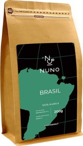 Kawa ziarnista Nuno World Brasil 200 g 1