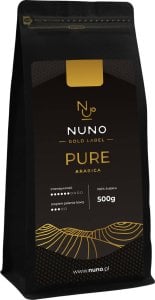 Kawa ziarnista Nuno Gold Label Pure Arabica 500 g 1