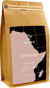 Kawa ziarnista Nuno World Ethiopia 200 g 1