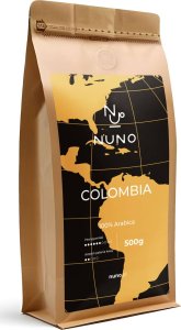 Kawa ziarnista Nuno World Colombia 500 g 1