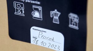 Kawa ziarnista Nuno KAWA ZIARNISTA KENIA ŚWIEŻO PALONA 72H OD WYPALENIA ARABIKA 200 g 10