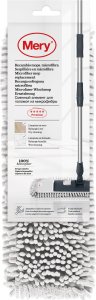 Mop NPC Polska Mery Uniwersalny wkład do mopa z mikrofibry szary 2