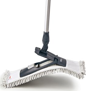 Mop NPC Polska Mery Mop płaski obrotowy z wkładem z mikrofibry 3