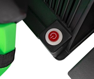 Ramiz Pojazd DRIFT BIKE 21 Zielony 12