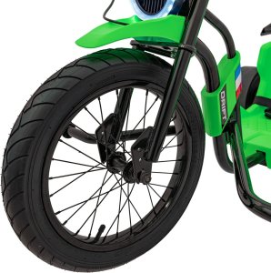Ramiz Pojazd DRIFT BIKE 21 Zielony 13