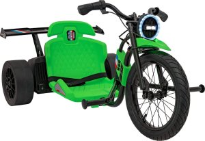 Ramiz Pojazd DRIFT BIKE 21 Zielony 3