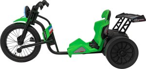 Ramiz Pojazd DRIFT BIKE 21 Zielony 5