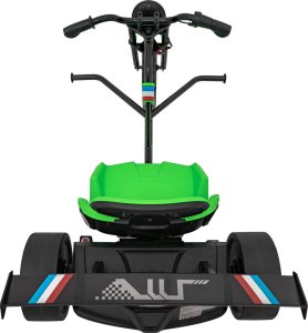 Ramiz Pojazd DRIFT BIKE 21 Zielony 8
