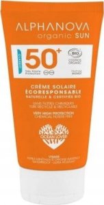 ALPHANOVA SUN Bio Krem Przeciwsłoneczny SPF50+ 50 g 2
