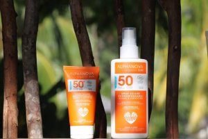 ALPHANOVA SUN Bio Krem Przeciwsłoneczny SPF50+ 50 g 7