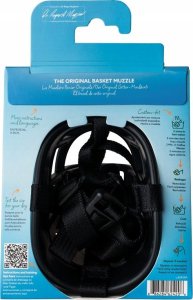 Baskerville Baskerville Kaganiec Ultra-4 czarny 2