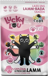 Lucky Lou Lucky Lou Food Code Lifestage Light Geflugel & Lamm 750g 1