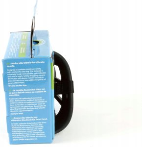 Baskerville Baskerville Kaganiec Ultra-3 czarny 12