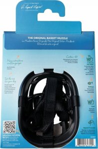 Baskerville Baskerville Kaganiec Ultra-3 czarny 15