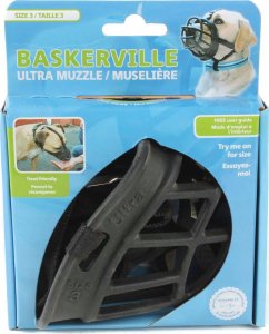 Baskerville Baskerville Kaganiec Ultra-3 czarny 7