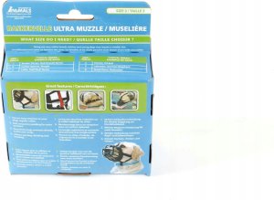 Baskerville Baskerville Kaganiec Ultra-3 czarny 9