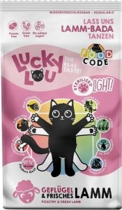 Lucky Lou Lucky Lou Food Code Lifestage Light Geflugel & Lamm 1,7kg 1