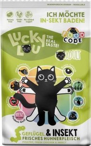 Lucky Lou Lucky Lou Karma Dla Kota Drób Owady 750g 1