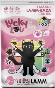 Lucky Lou Lucky Lou Karma Dla Kota Light Dróg Jagnięcina 750g 1