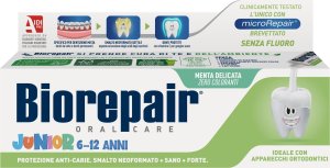 Biorepair BLANX BIOREPAIR PASTA JUNIOR 7-14 75ml 4