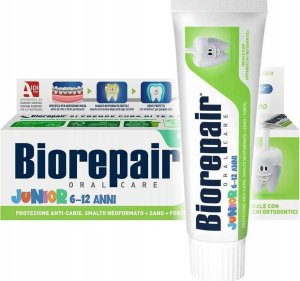 Biorepair BLANX BIOREPAIR PASTA JUNIOR 7-14 75ml 5