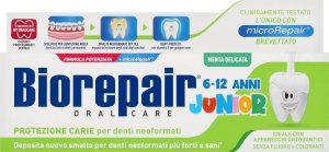 Biorepair BLANX BIOREPAIR PASTA JUNIOR 7-14 75ml 9