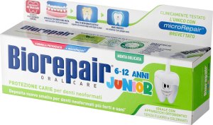 Biorepair BLANX BIOREPAIR PASTA JUNIOR 7-14 75ml 10