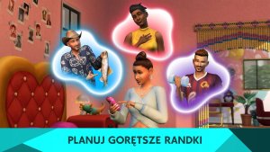 Gra PC The Sims 4 Zakochaj Się! 3
