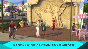 Gra PC The Sims 4 Zakochaj Się! 5