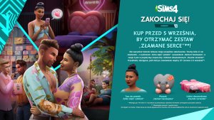 Gra PC The Sims 4 Zakochaj Się! 6