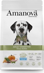 Amanova Amanova  Adult Digestive Divine Rabbit 2kg 1