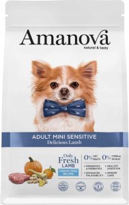 Amanova Amanova  Adult Mini Sensitive  Lb 2kg 1